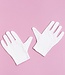 handschoenen voor panty aantrekken - Foto 3 Soshin