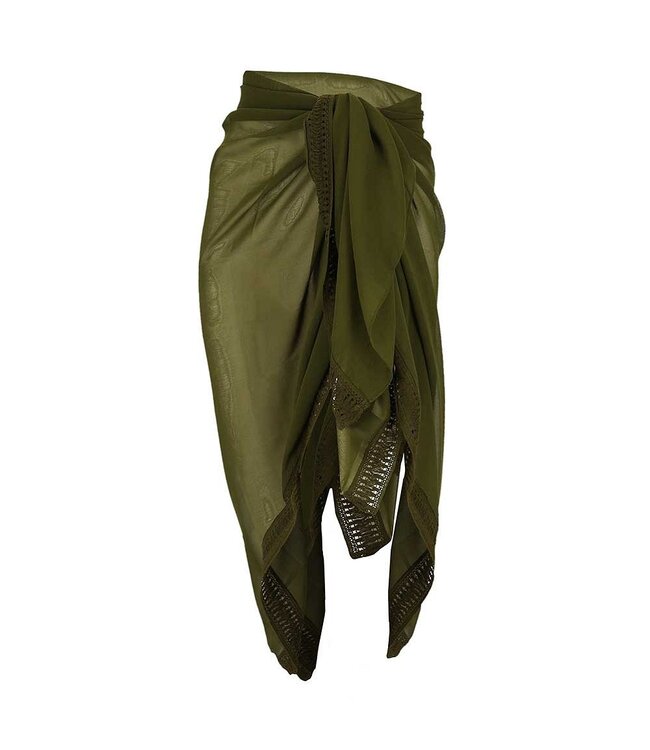 SARLINI Zanzibar pareo / omslagdoek