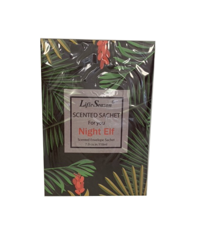 SOSHIN Season geurzakjes van 30 gram