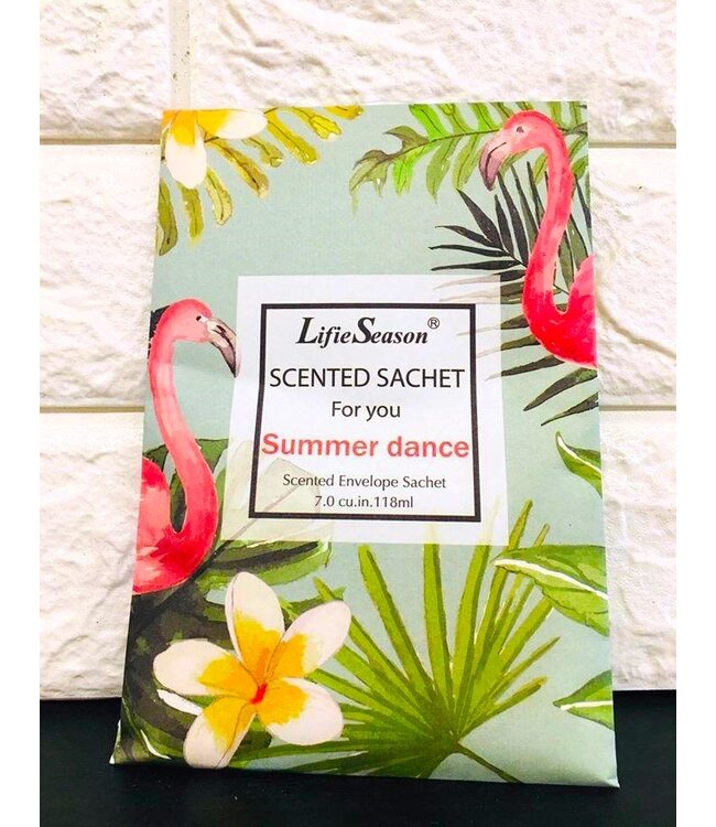 SOSHIN Season geurzakjes van 30 gram