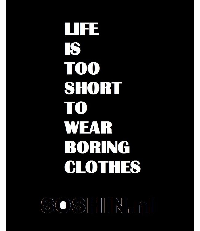 PASSION Ella Ella zwarte netbody