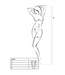 Jupiter zwarte bodystocking - Foto 3 Soshin
