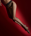 Jessica kruisloze panty met plakrand - Foto 2 Soshin