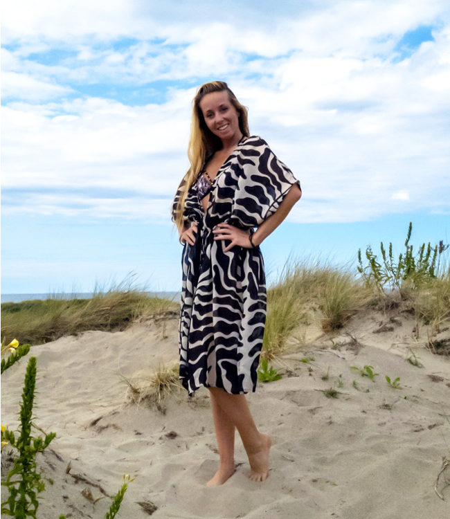 SARLINI Ibiza Earth lange overtop