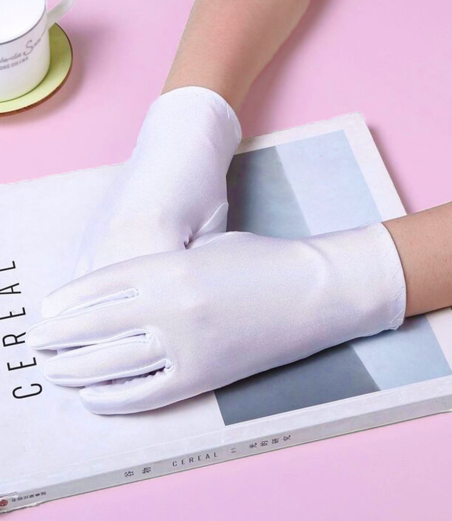 SOSHIN handschoenen voor panty aantrekken