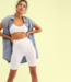 Primavera witte korte legging - Foto 1 Soshin