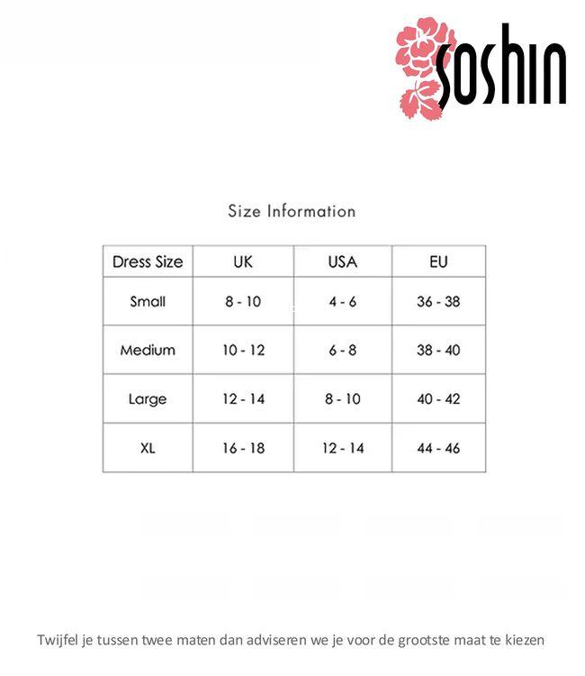 MISS NAUGHTY Aisha zwarte nylonbody met col