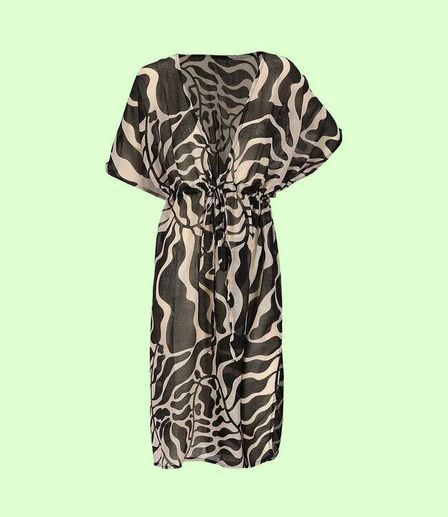 SARLINI Ibiza Sand lange overtop