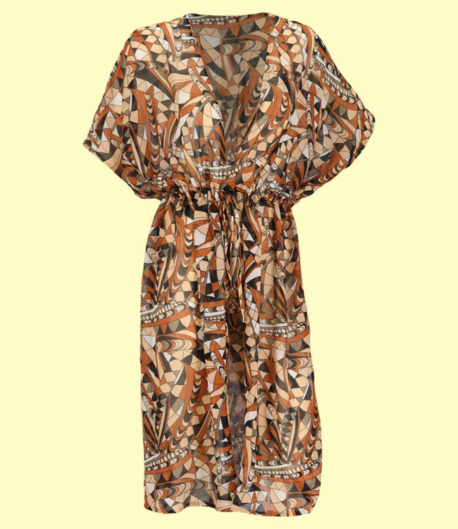 SARLINI Ibiza Sand lange overtop