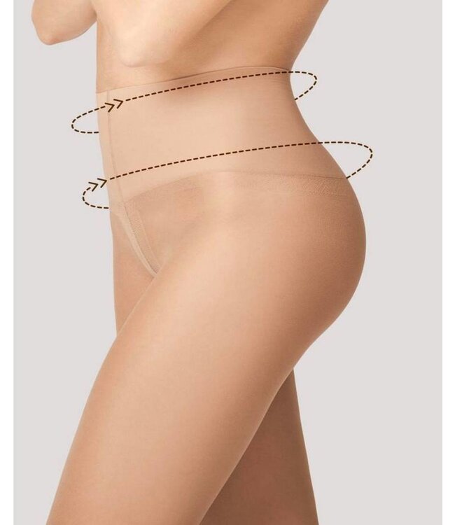 Fit Control 20 corrigerende panty - Foto 7 Soshin