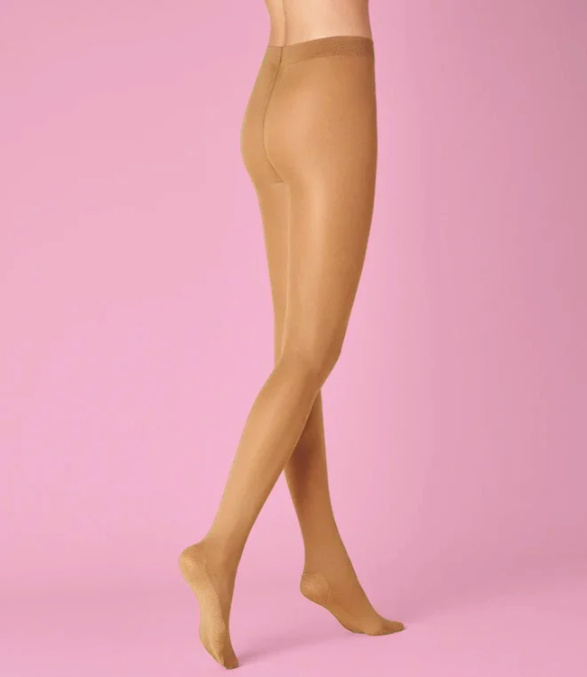 KUNERT Warm Up gevoerde fleece panty zwart