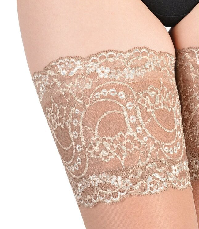 FIORE Sandrine 20 huidskleur kousen