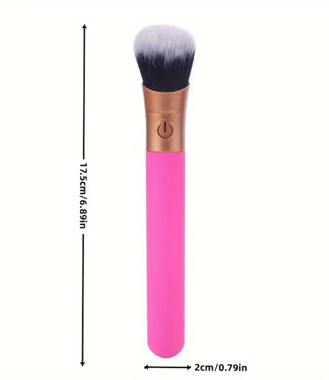 SOSHIN Secret Vibrating Make Up brush