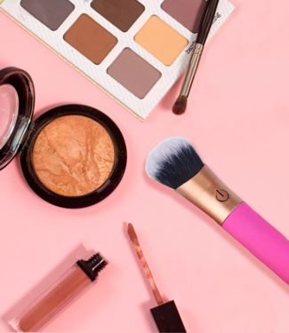 SOSHIN Secret Vibrating Make Up brush