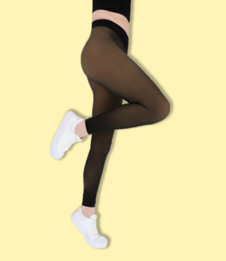 MARIANNE Inside thermolegging Zwart / Nude