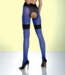 Diva paarse open kruis naadpanty - Foto 4 Soshin