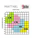 Zwarte, dunne bamboe maillot - Foto 3 Soshin