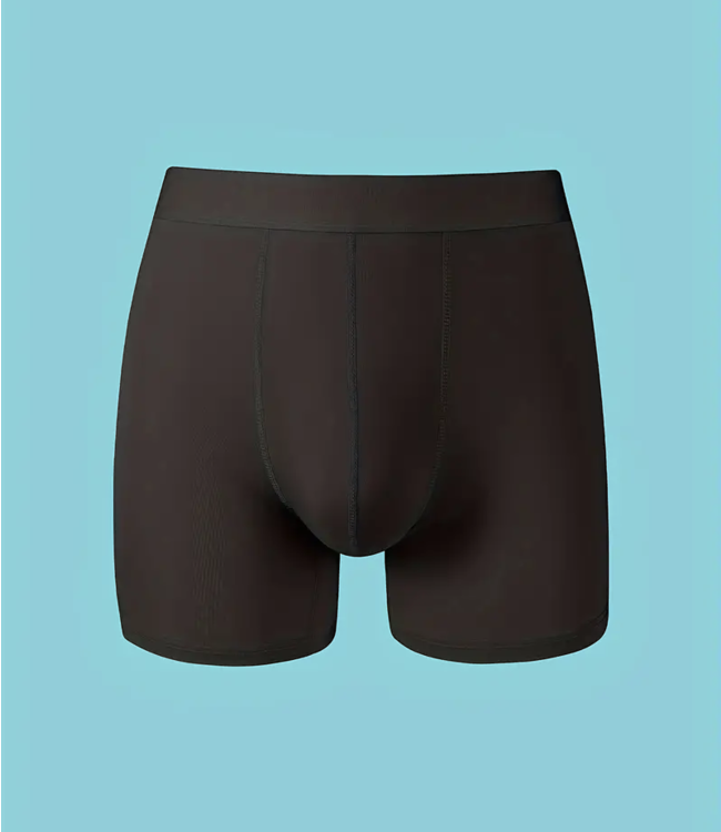King Satin zachte, heren boxershort - Foto 4 Soshin
