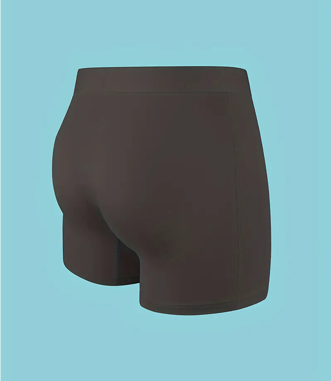 King Satin zachte, heren boxershort - Foto 3 Soshin