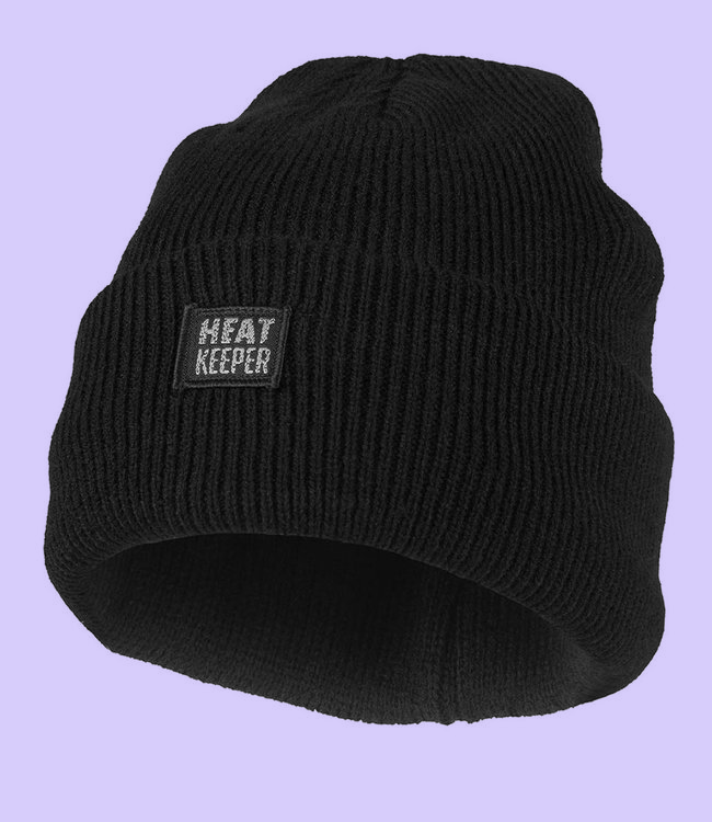 APOLLO Heatkeeper grijze thermomuts