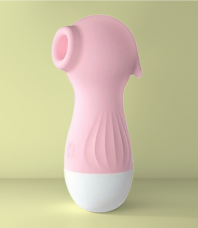 SOSHIN Seahorse mini-zuig satisfyer