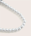 Pearl zwarte, nylon damesslip - Foto 4 Soshin