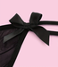 Pearl zwarte, nylon damesslip - Foto 5 Soshin