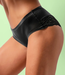 Penelope zwart stretch slipje - Foto 2 Soshin