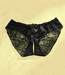 Bardot zwarte slip kant - Foto 1 Soshin
