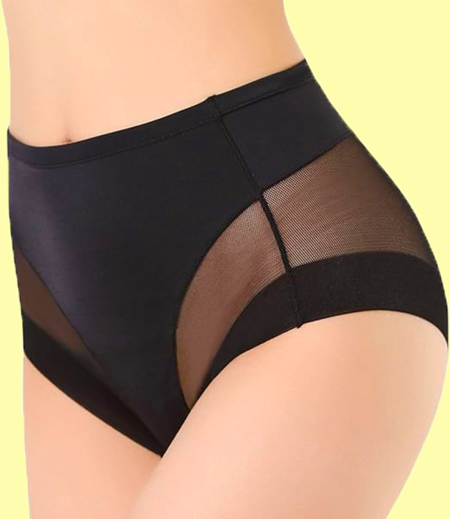 Chiara hoge taille, corrigerend slipje - Foto 2 Soshin