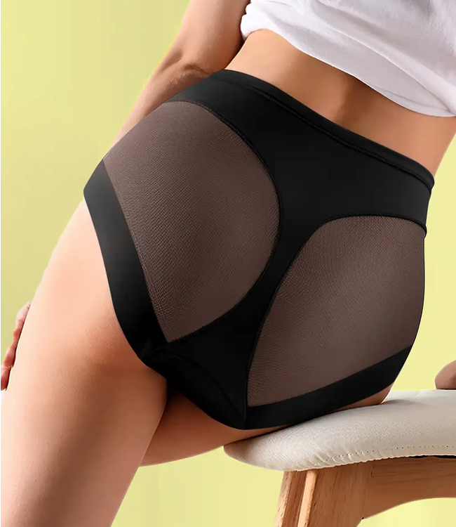 Chiara hoge taille, corrigerend slipje - Foto 4 Soshin