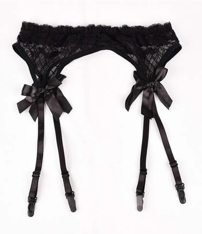 SOSHIN Ravello jarretelgordeltje in 4 kleuren