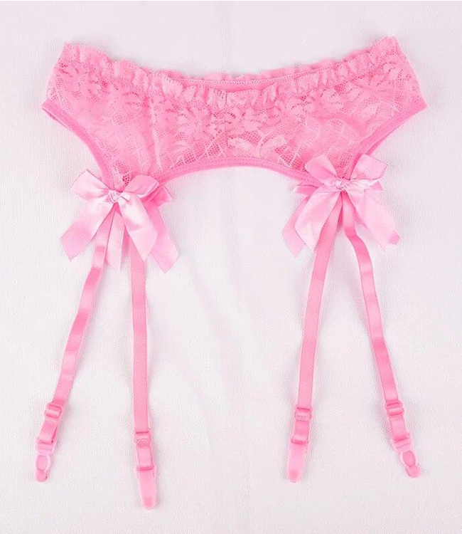 SOSHIN Ravello jarretelgordeltje in 4 kleuren