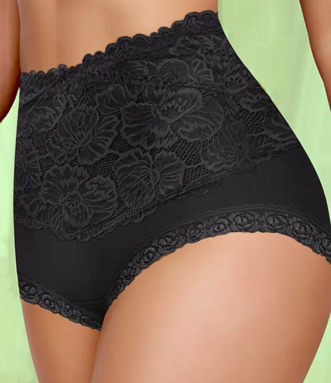 SOSHIN Manarola katoenen slip hoge taille