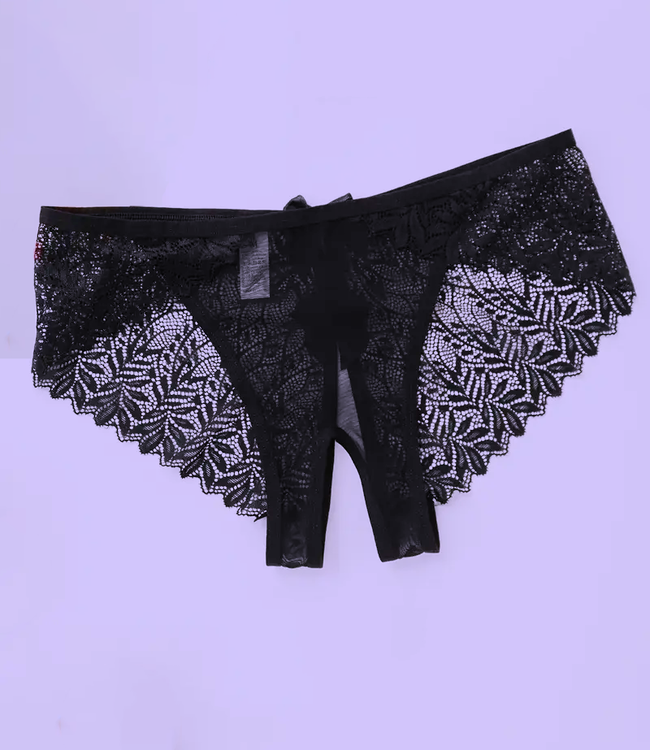 SOSHIN Michelle slipje zonder kruisje