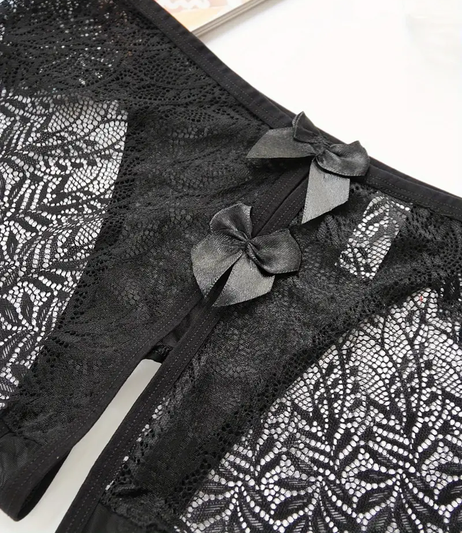 SOSHIN Michelle slipje zonder kruisje