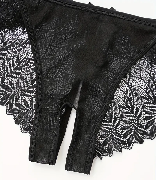 SOSHIN Michelle slipje zonder kruisje