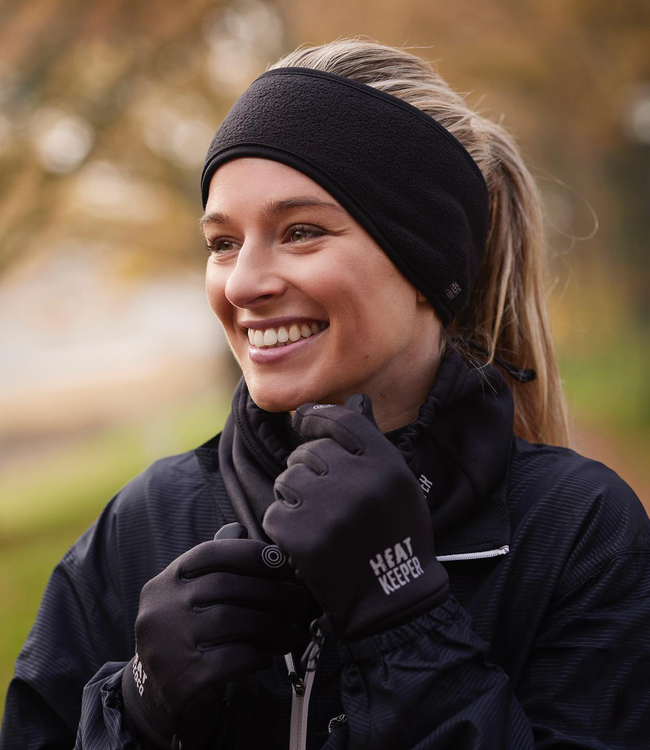 APOLLO Heatkeeper fleece hoofdband