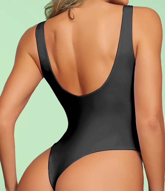 SOSHIN Sempre Carina stretch bodysuit