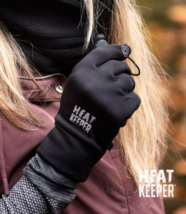 Heatkeeper Techno thermo handschoenen - Foto 2 Soshin