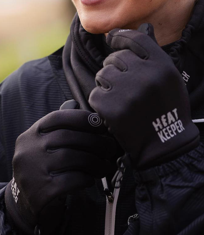Heatkeeper Techno thermo handschoenen - Foto 6 Soshin