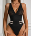 Alita zwarte, corrigerende body - Foto 5 Soshin