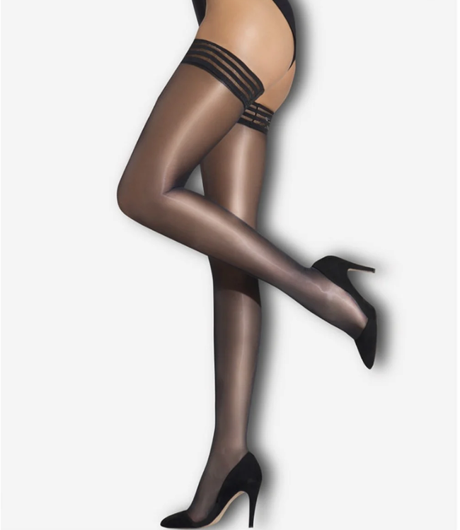 Cecilia de Rafael Sevilla Bas 15 glanskousen