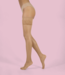 Versailles zwarte, plussize stayups - Foto 7 Soshin
