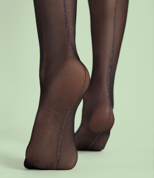 FIORE Gina 20 naadpanty met glitternaad