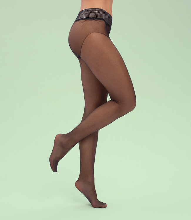 GATTA Discrete 15 panty naadloos broekje