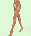 Amour 20 strippanty huidskleur - Foto 1 Soshin