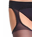 Amour 20 strippanty zwart - Foto 5 Soshin