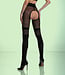 Venus zwarte panty zonder kruisje - Foto 2 Soshin
