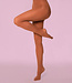 Amber 60 matte panty in bruin/oranje - Foto 1 Soshin